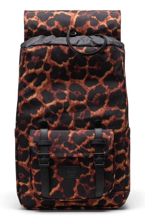 Herschel Supply Co . Little America Recycled Polyester Backpack