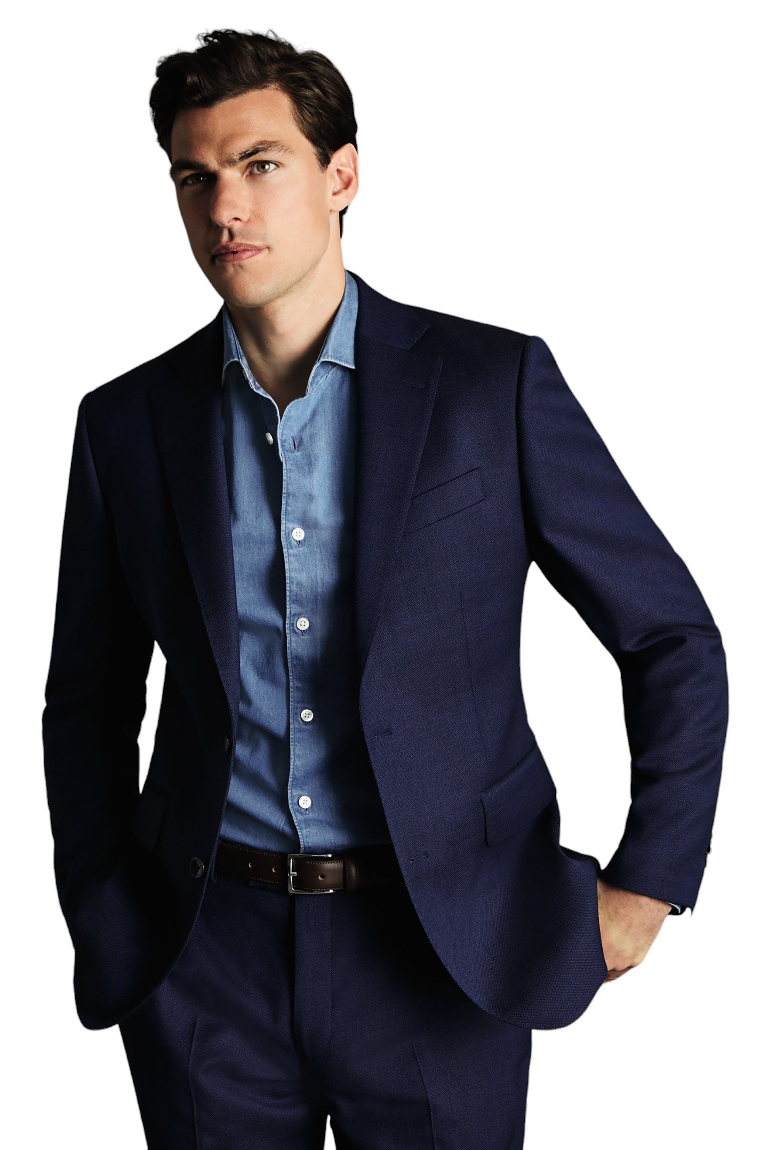 selected Indigo Blue
