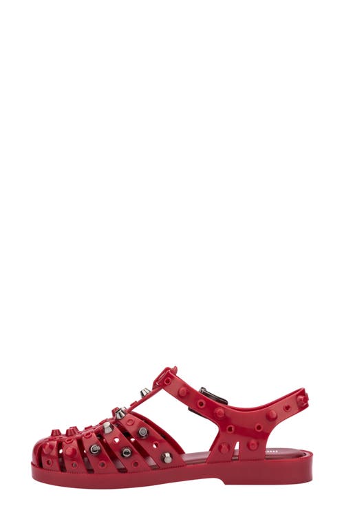 MELISSA MELISSA POSSESSION STUD FISHERMAN SANDAL