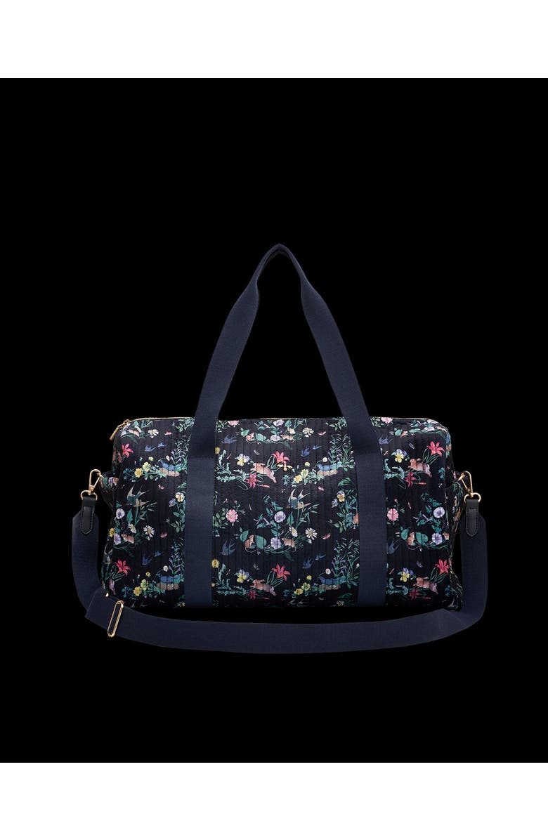 Fable England Running Bunny Weekend Bag, Alternate, color, Navy