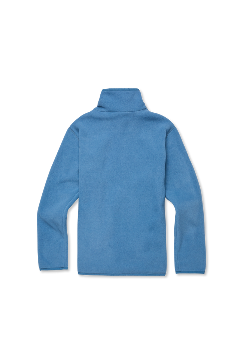 Teca Fleece Pullover - Men's, Alternate, color, Rock Creek