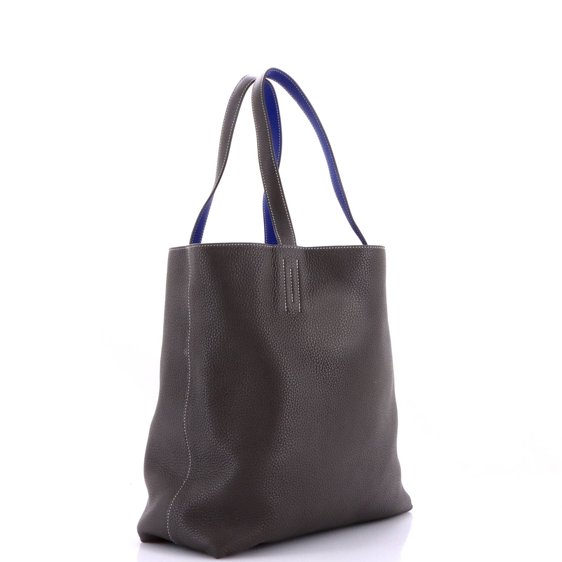 Double Sens Tote Clemence 45, Alternate, color, Blue
