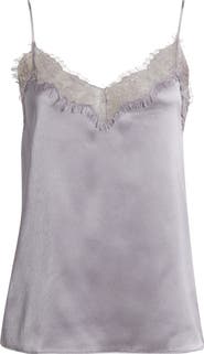 BOSS Orange Ilessy Eyelash Lace Camisole