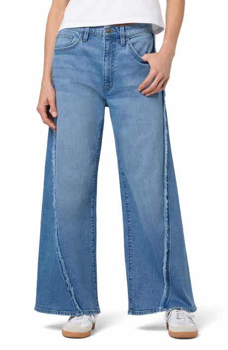 Hudson Jeans Jolene Wide Leg Jeans