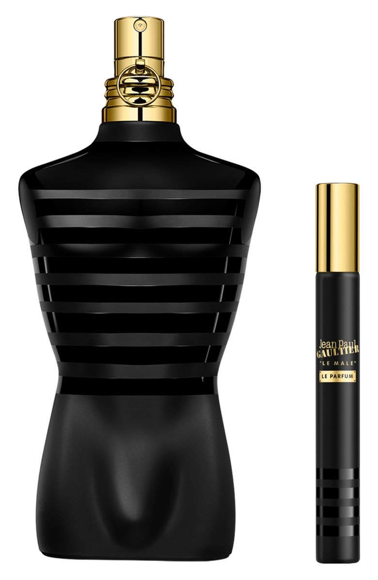 Jean Paul Gaultier Le Male Le Parfum Set, Alternate, color, 