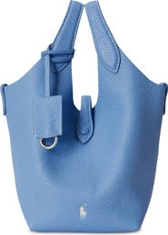 Polo Ralph Lauren Small Polo Play Crossbody Tote