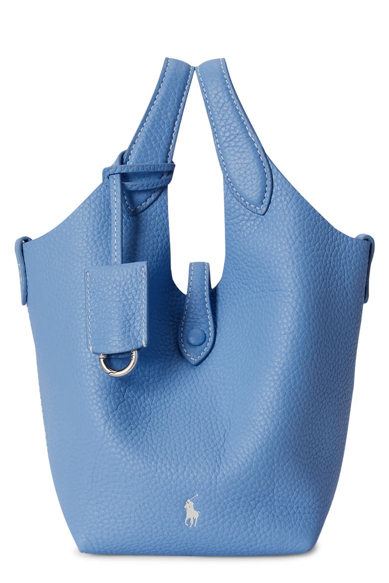 Small Polo Play Crossbody Tote video
