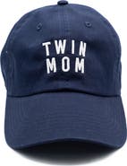 Rey To Z Twin Mom Baseball Hat