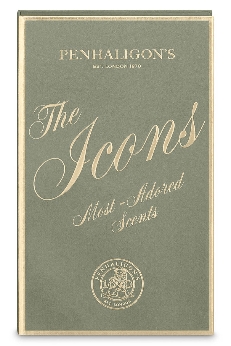 The Iconics Fragrance Set, Alternate, color, NO COLOR
