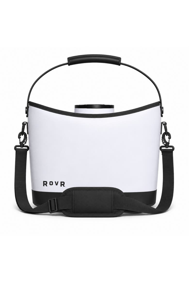 KeepR Caddy with Ice Bucket, Alternate, color, Powder