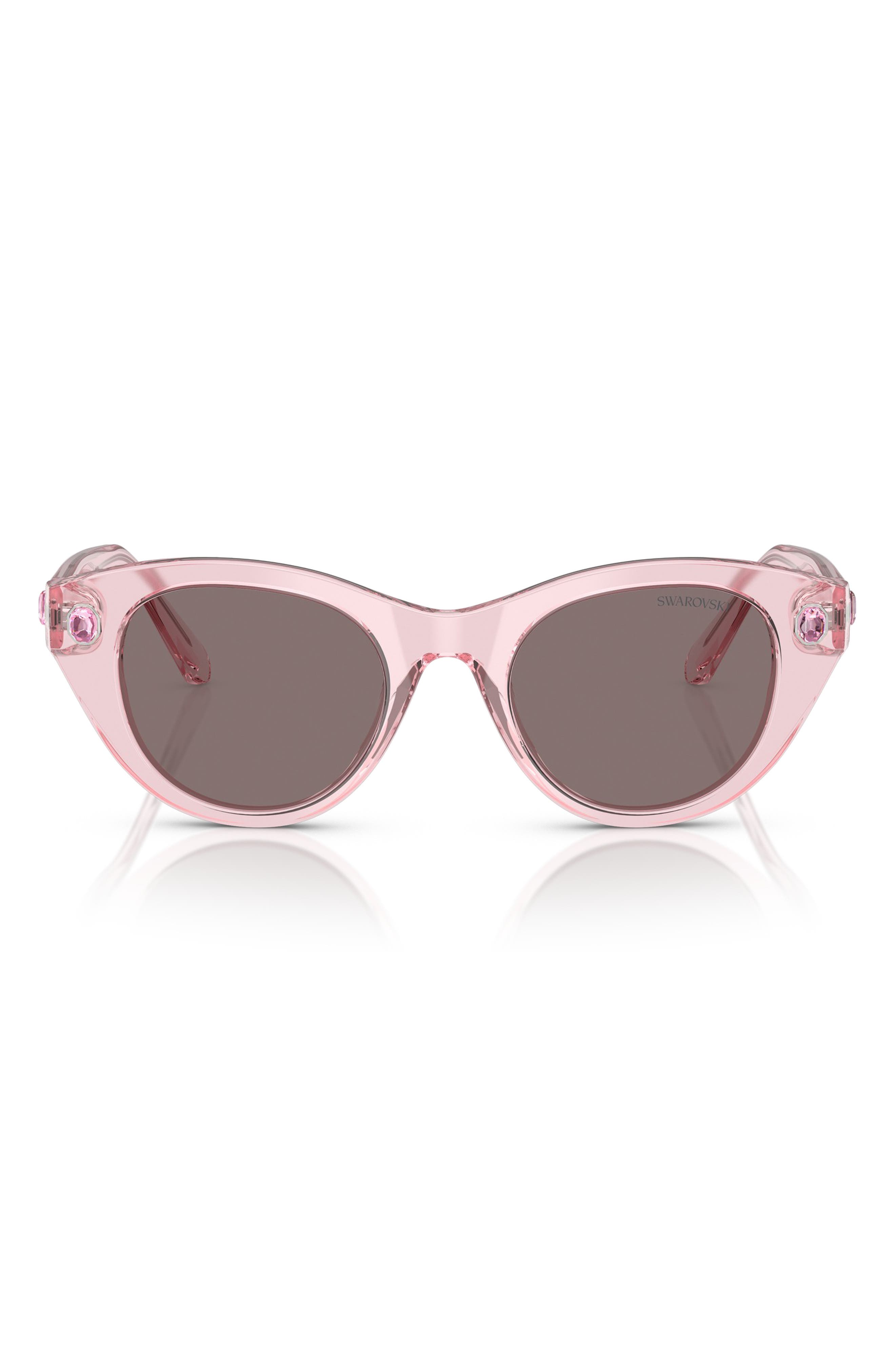 selected TRANSPARENT PINK