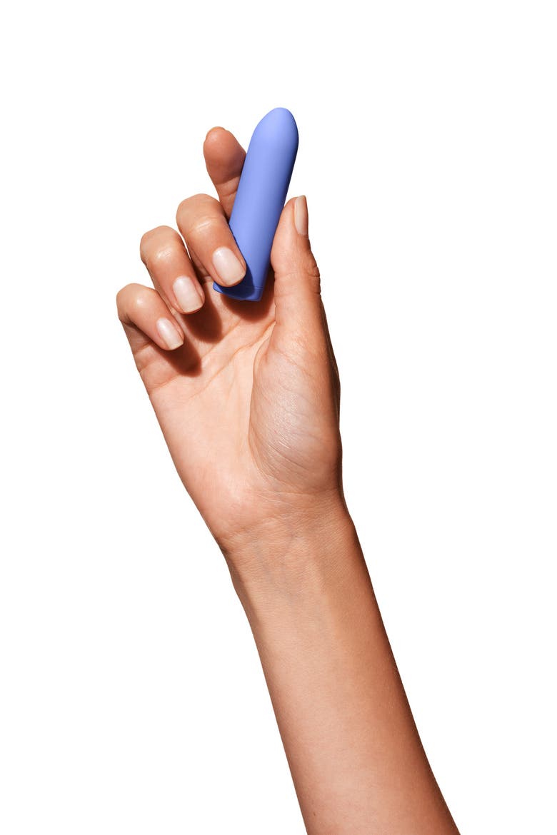 Zee Bullet Vibrator, Alternate, color, PERIWINKLE