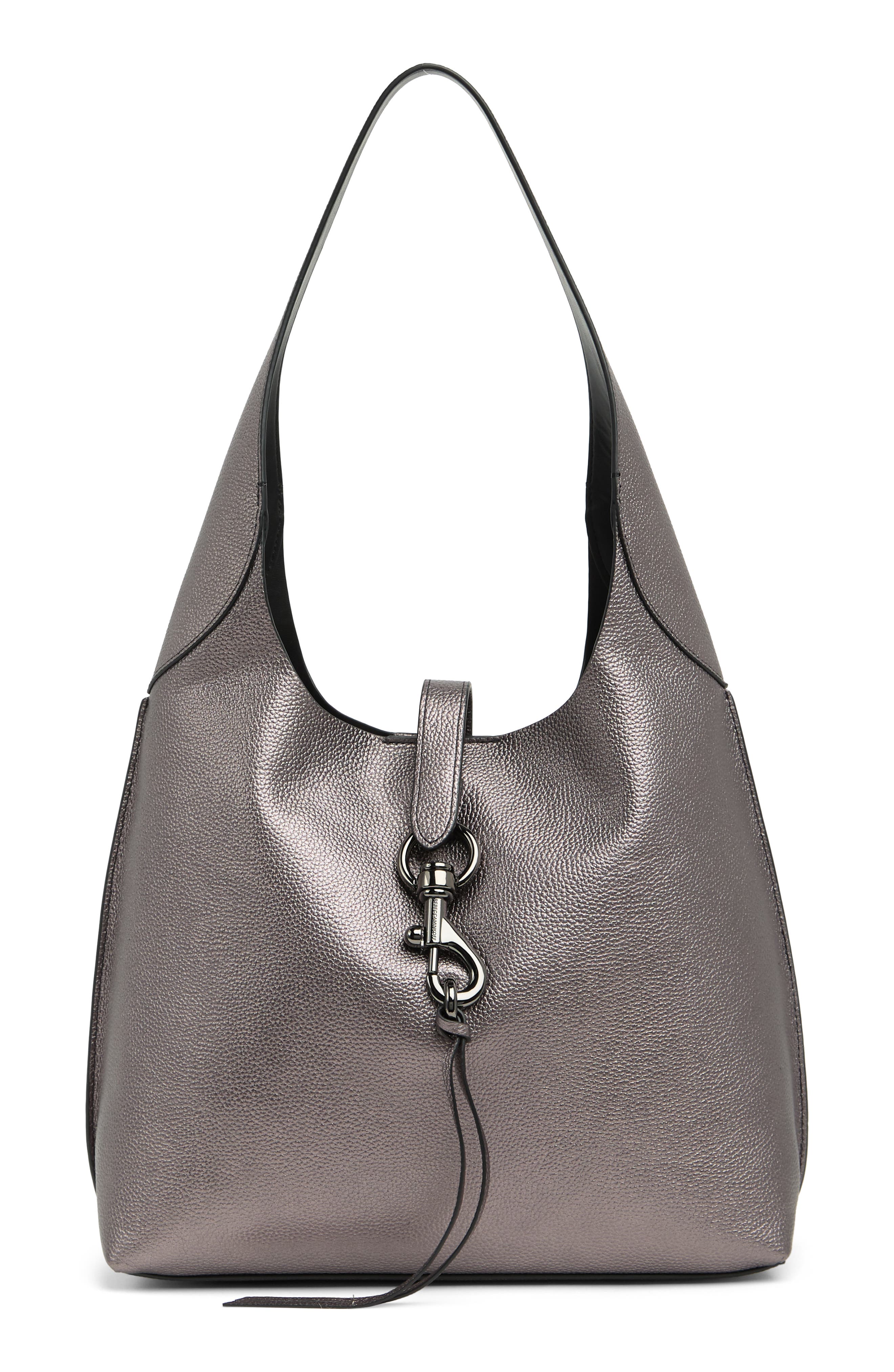 Rebecca Minkoff Megan Hobo Bag, Main, color, 