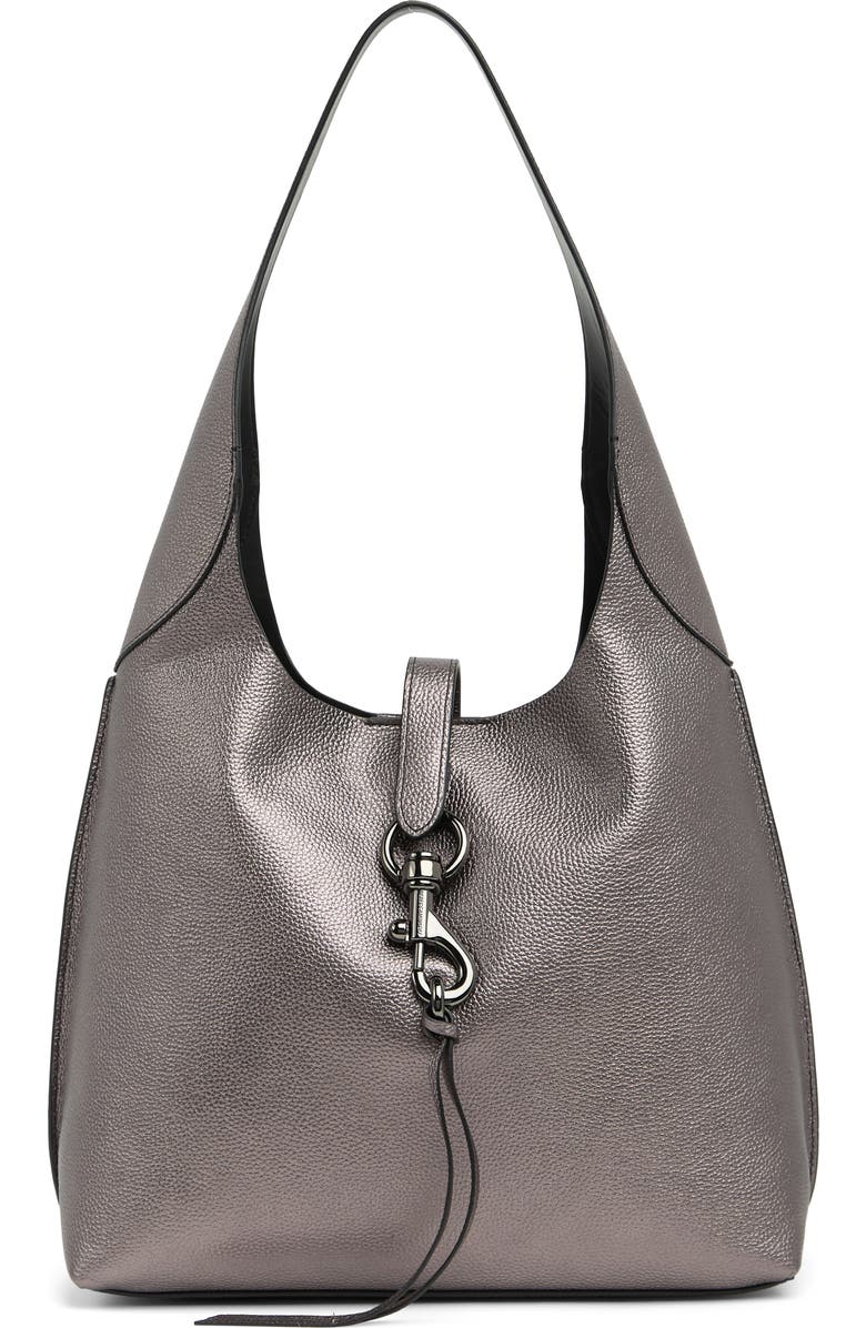 Rebecca Minkoff Megan Hobo Bag, Main, color,