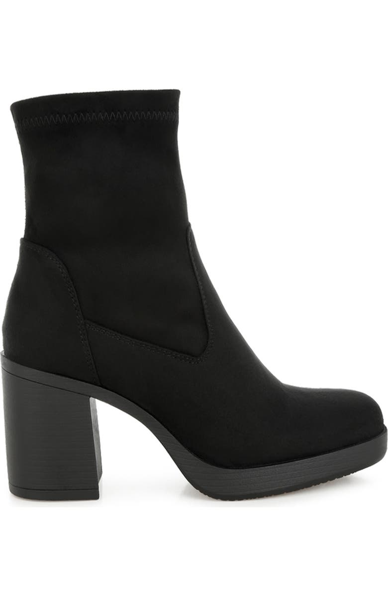 LONDON RAG Enito Ankle Boot, Alternate, color, Black