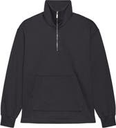 Helmut Lang Quarter Zip Sweatshirt