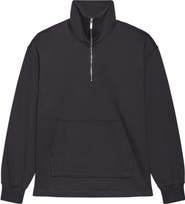 Helmut Lang Quarter Zip Sweatshirt