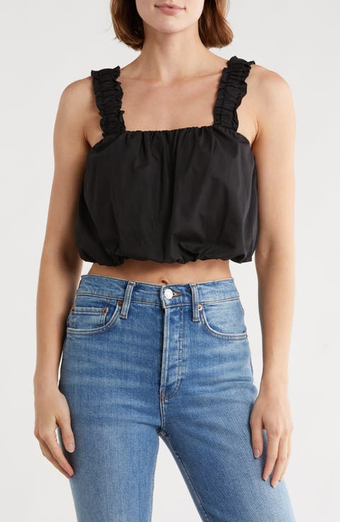 Bubble Tank Top