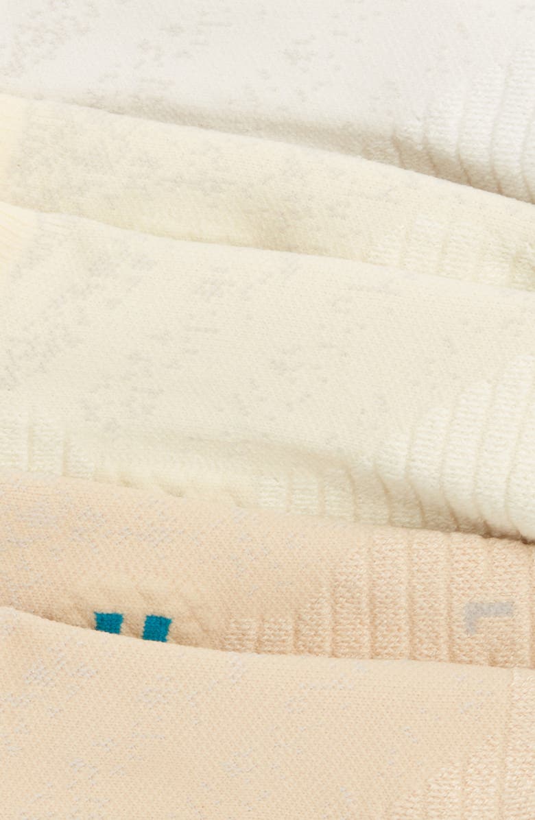 Stance 3-Pack Assorted Athletic Tab Back Socks, Alternate, color,