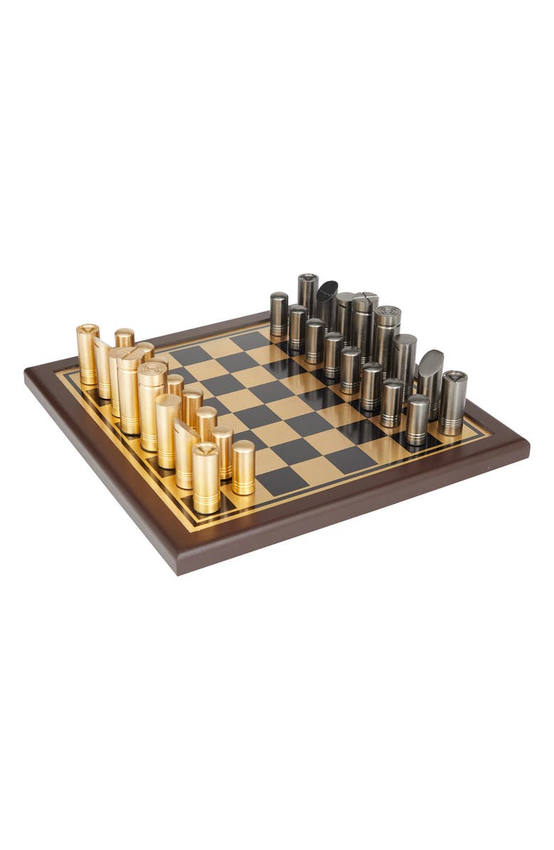 Novogratz The Novogratz Chess Kit, Main, color,