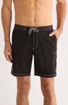 Baja Bay Swim Trunks
