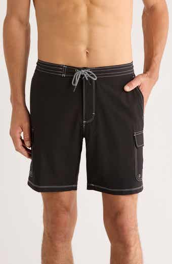 Baja Bay Swim Trunks