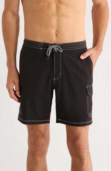 Baja Bay Swim Trunks