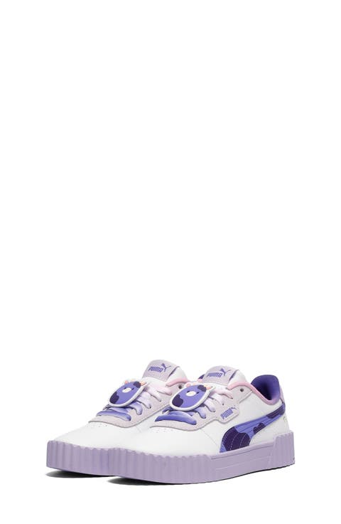 Kids' Carina 3.0 Low Top Sneaker (Big Kid)