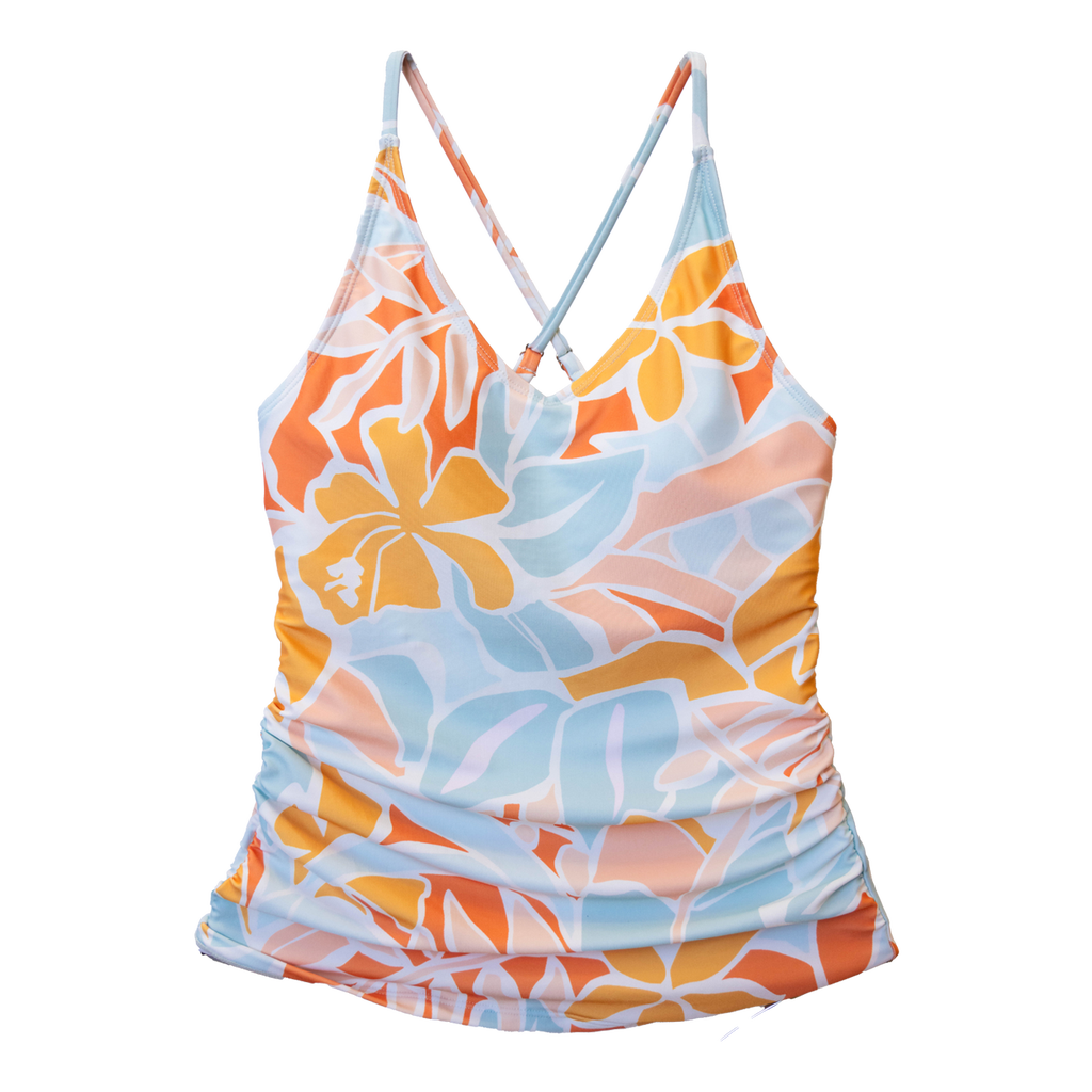 Nani Swimwear V-neck Tankini