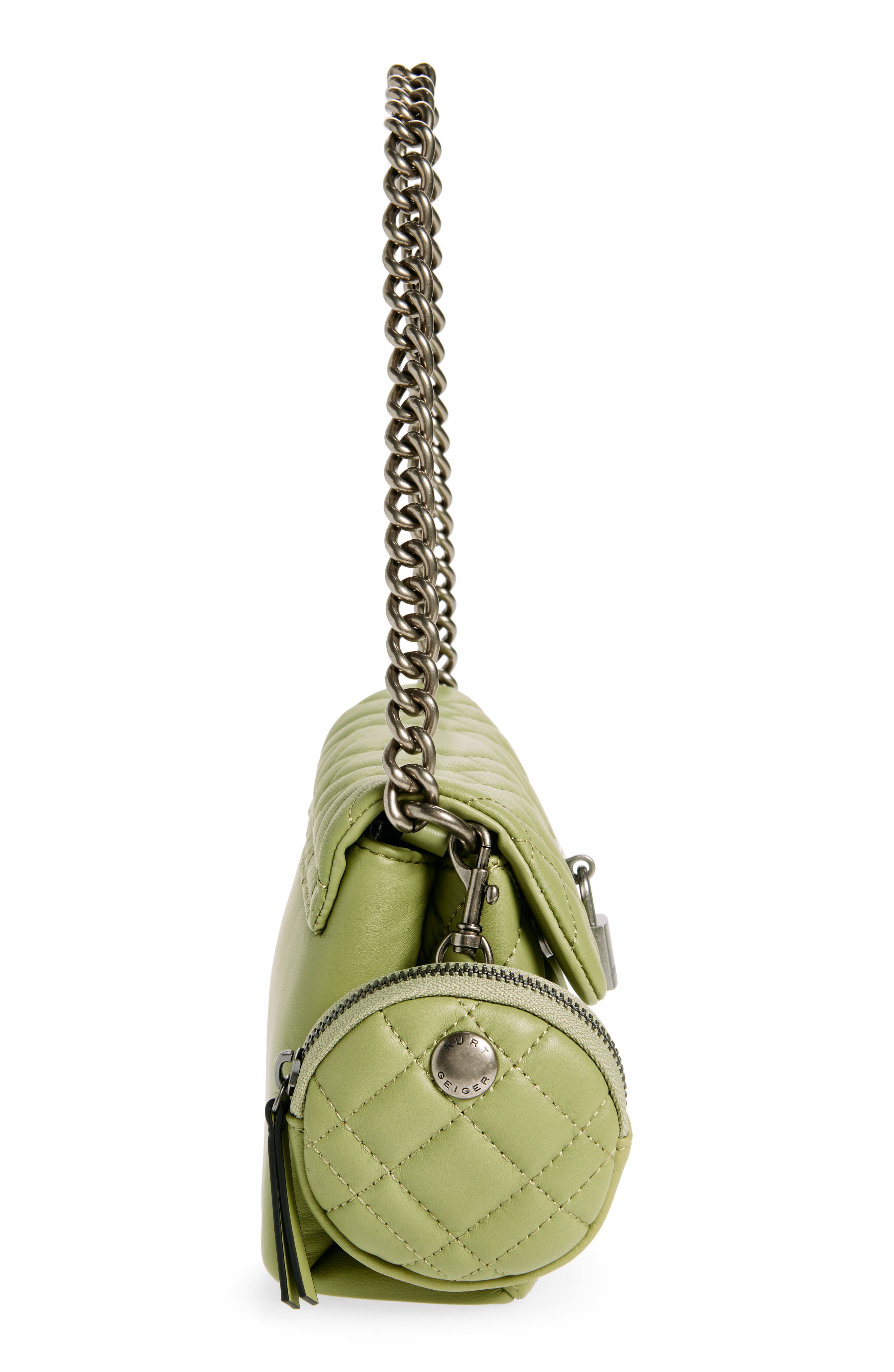 Kurt Geiger London Medium Brixton Lock Bag | Nordstromrack