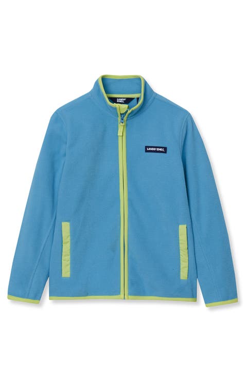 Kids Anyweather Fleece Full Zip Jacket