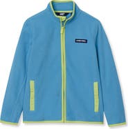 Lands' End Kids Fleece Full Zip Jacket