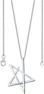 Lucy Quartermaine Sol Star Pendant