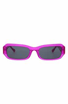 54mm Rectangular Sunglasses