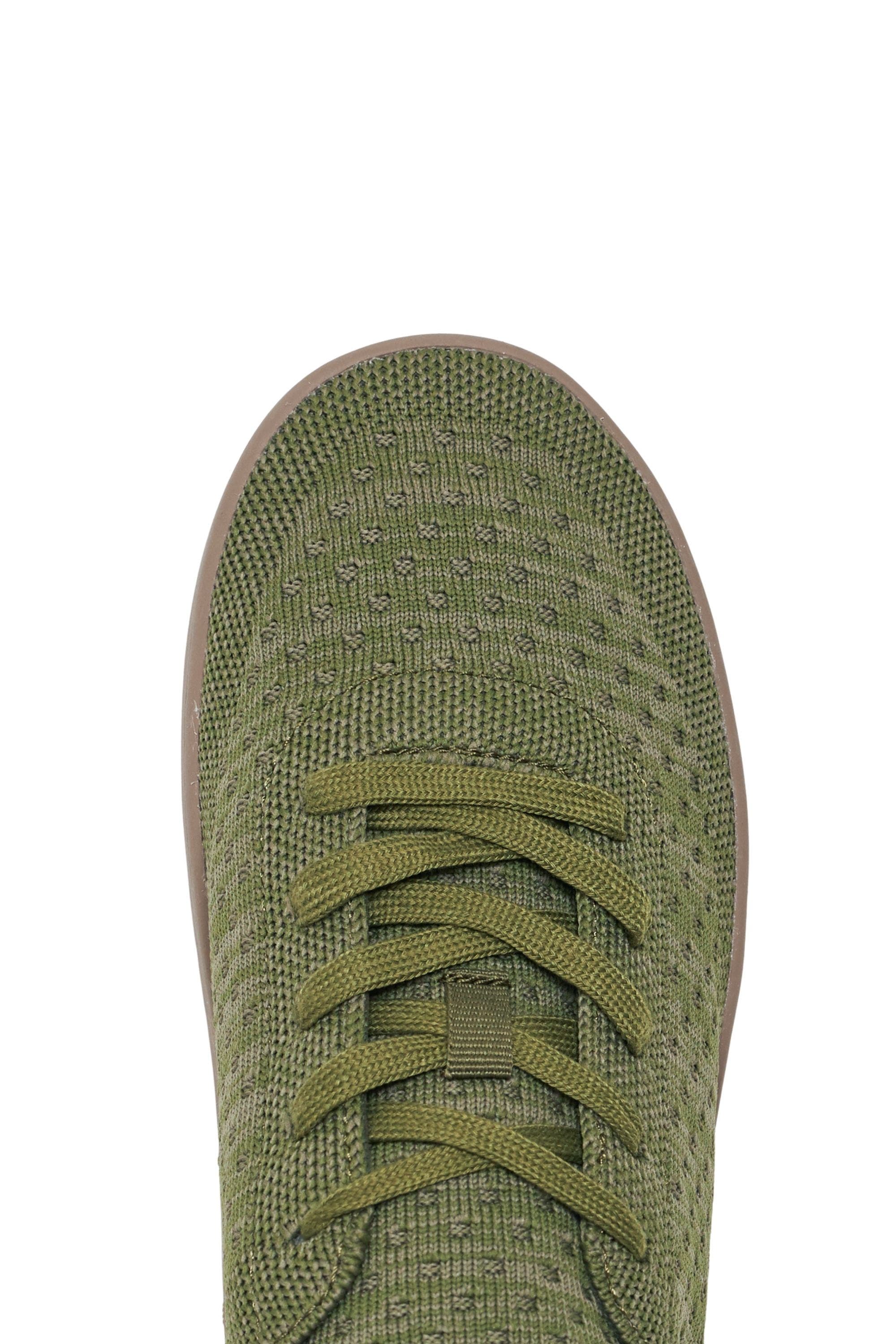 The Zilker Slip-On Sneaker, Alternate, color, Olive Green