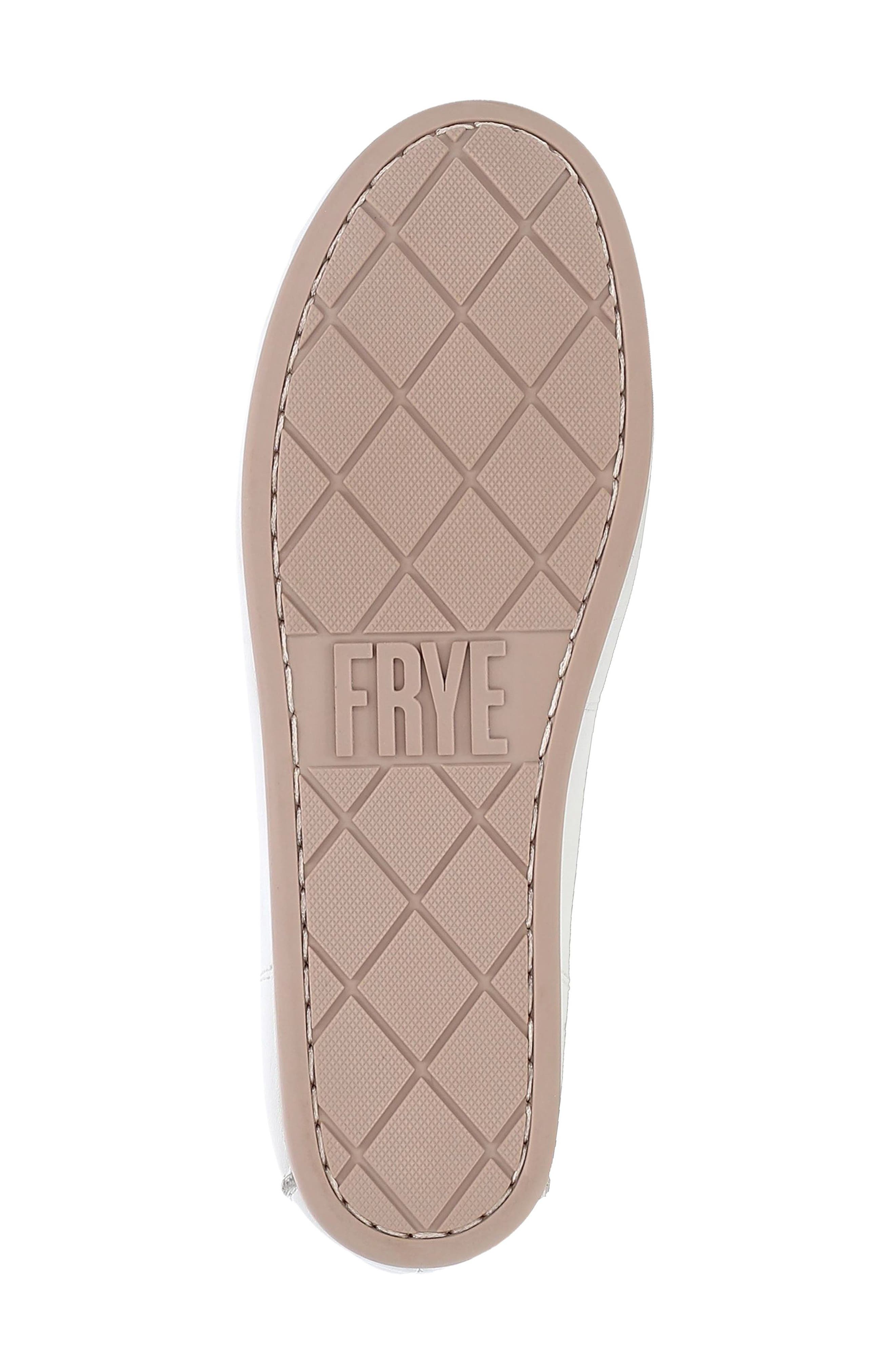 Frye Naya Stud Loafer, Alternate, color, 