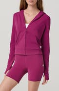 Vuori Allthefeels Full Zip Performance Hoodie