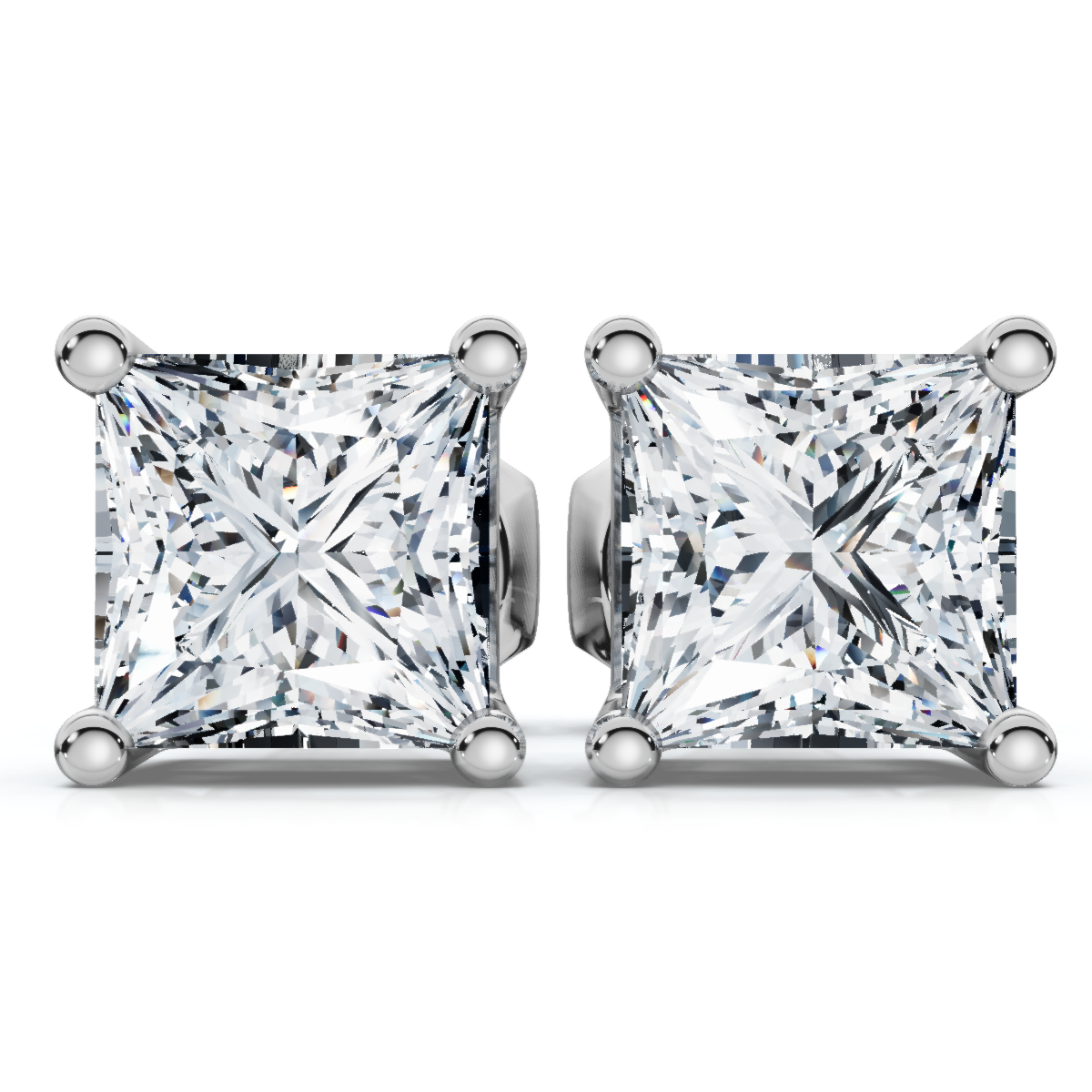 White Gold - 1Ct