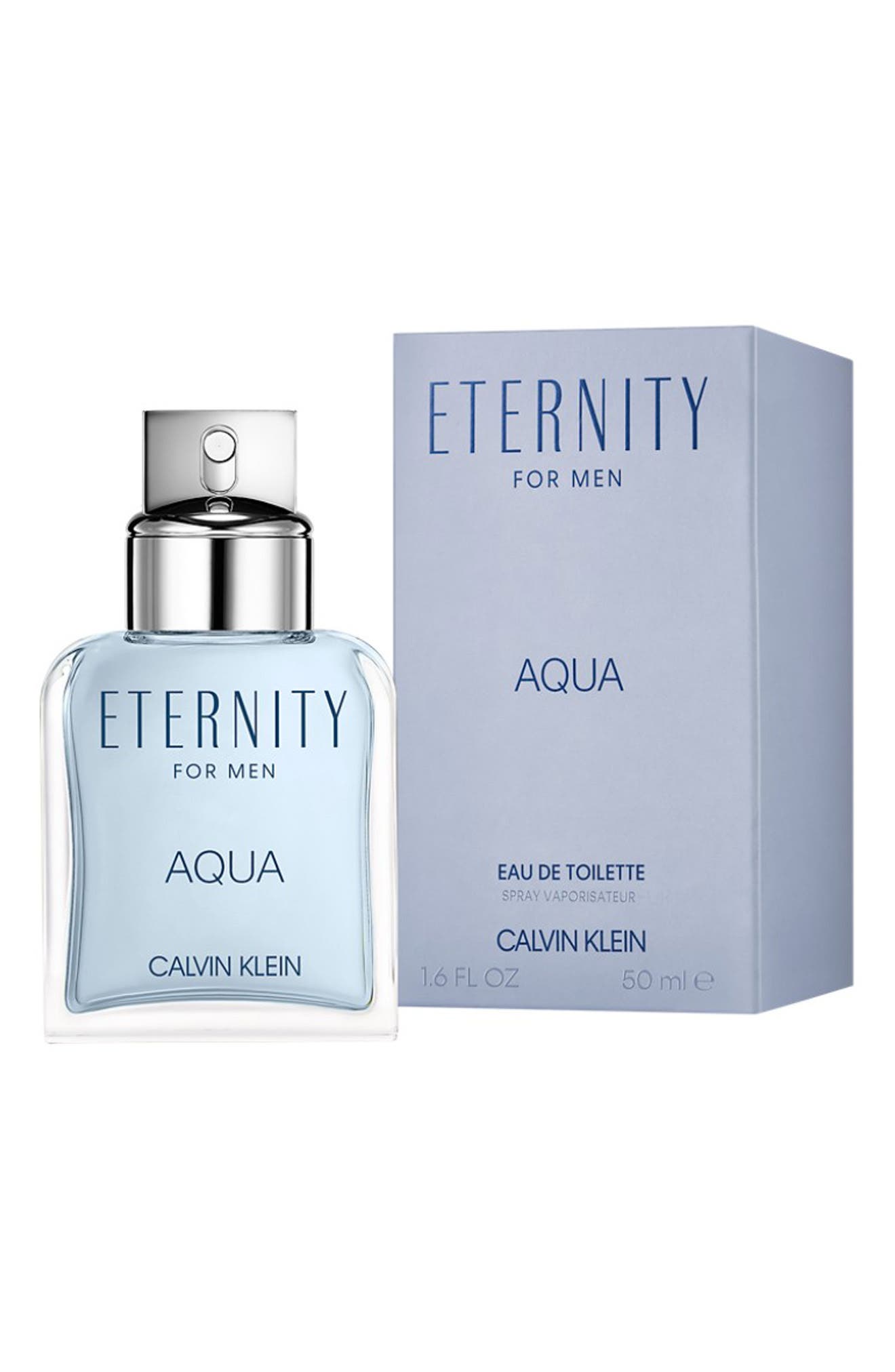 Calvin Klein Aqua for Him Eau de Toilette Spray