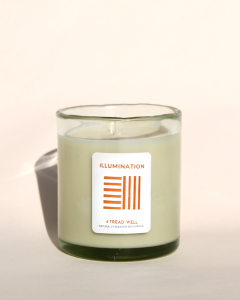 Natural Candle - Illumination