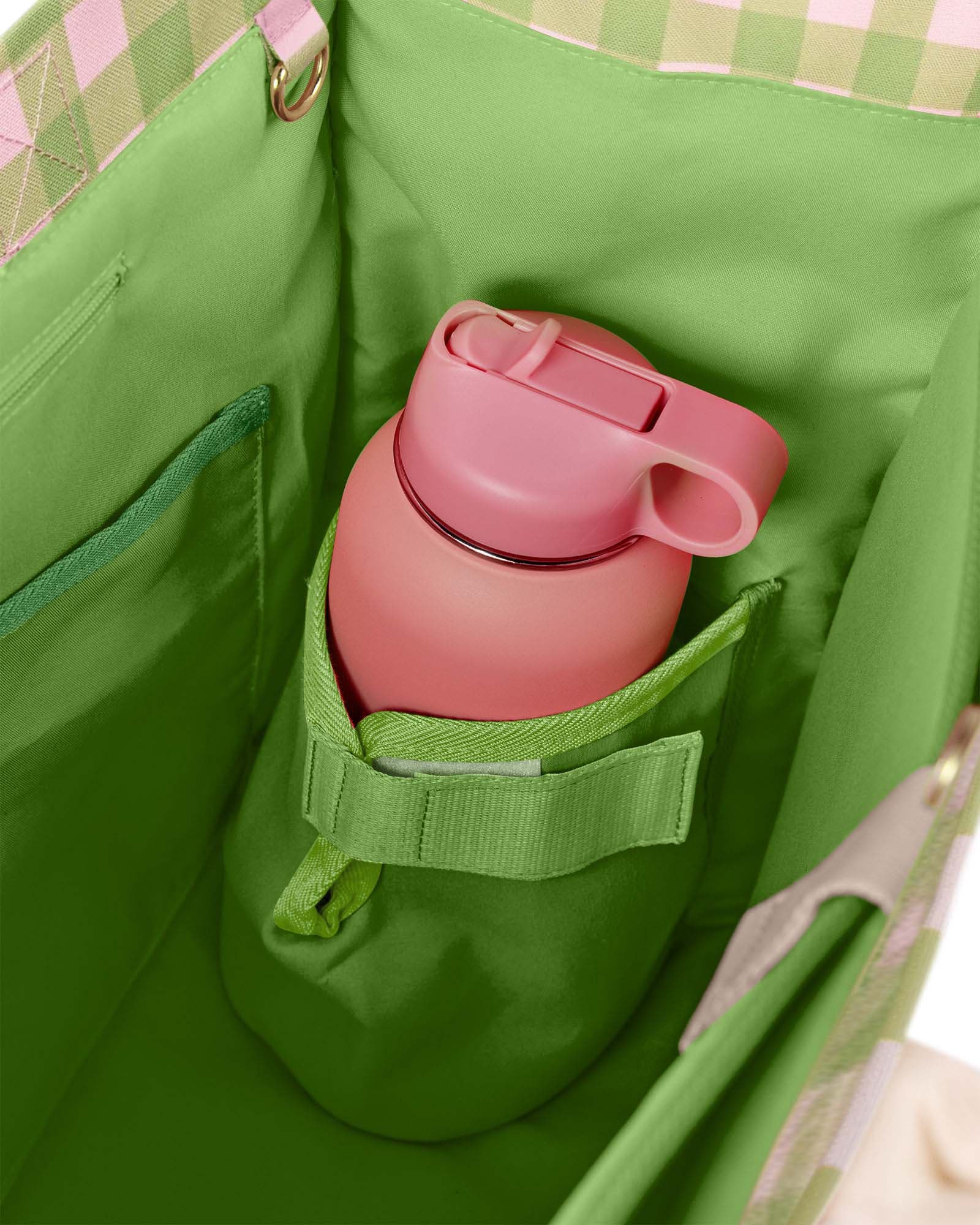 The Somewhere Co Ultimate Tote Bag, Alternate, color, Versailles