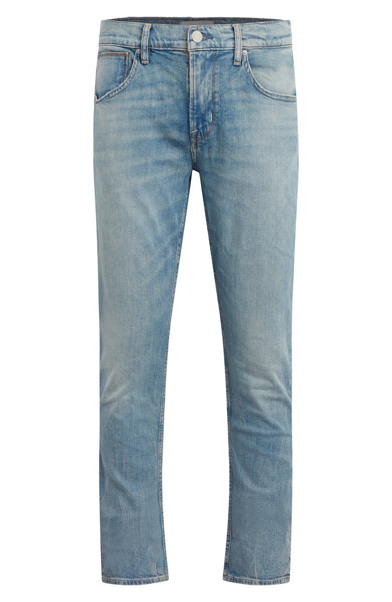 Hudson Jeans Blake Slim Straight Leg Jeans, Alternate, color,