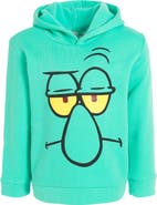 Nickelodeon Spongebob Squarepants Fleece Pullover Hoodie