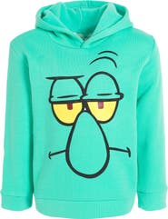 Nickelodeon Spongebob Squarepants Fleece Pullover Hoodie