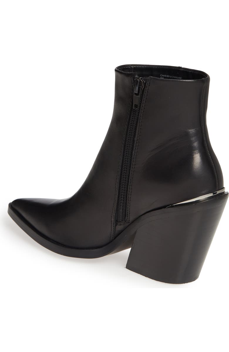 Steve Madden Charleen Block Heel Bootie, Alternate, color,