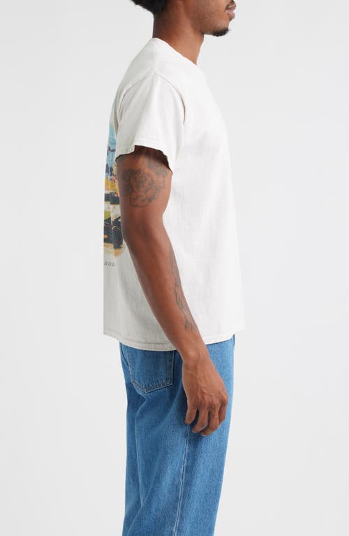 Merch Traffic Oracle Red Bull Racing Graphic T-shirt In White