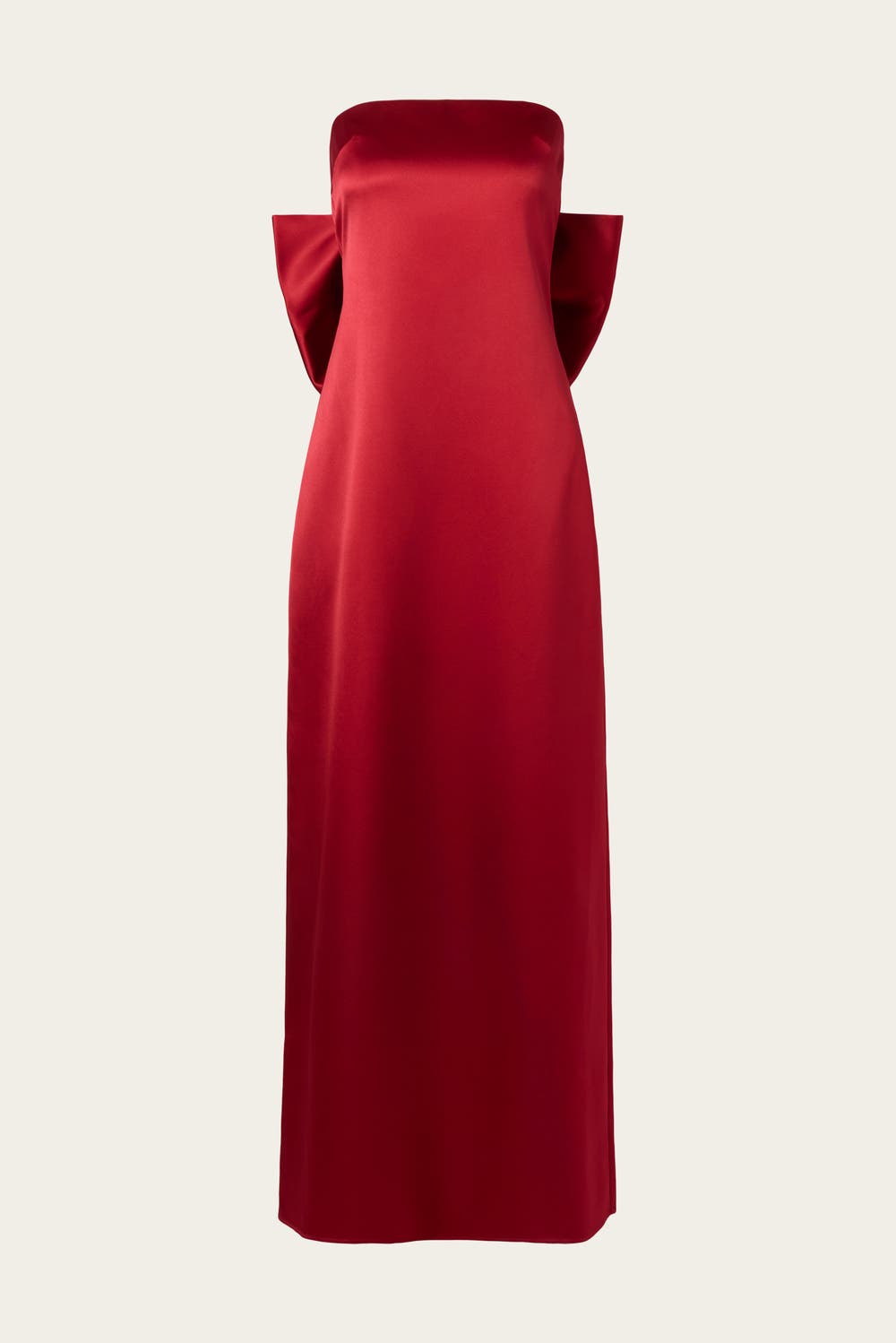 Elmina Bow Detailed Maxi Dress - image 4