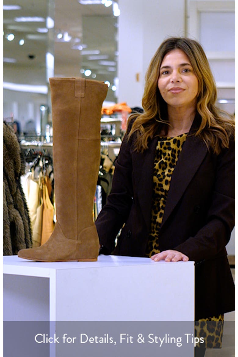 Beretta Knee High Boot video