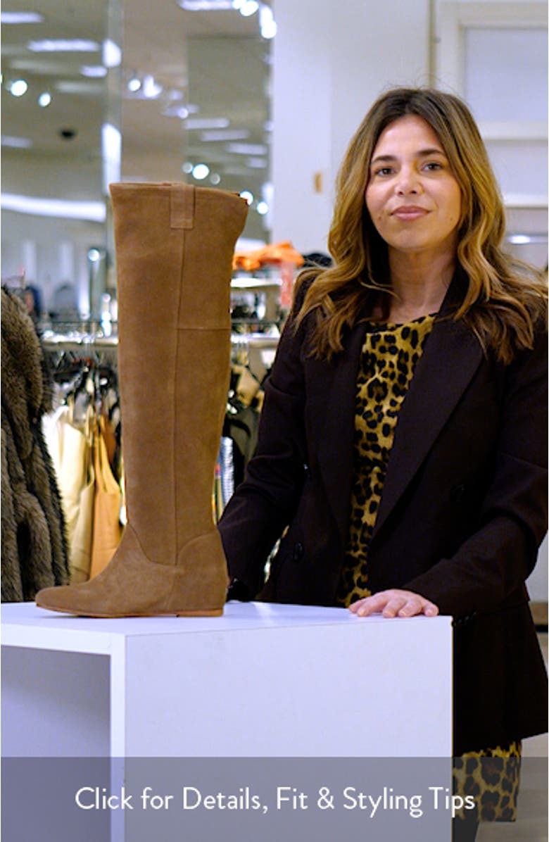 Beretta Knee High Boot, sales video thumbnail