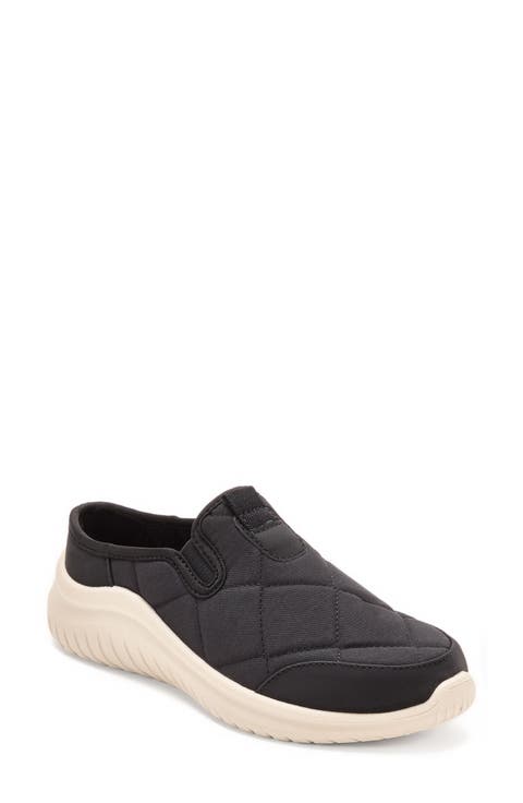 Quilted Woven Mule (Women)